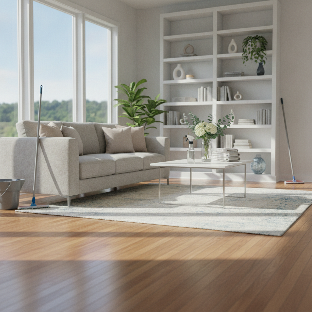 Cleaning Service in Davidson County, TN - No Face and No Text